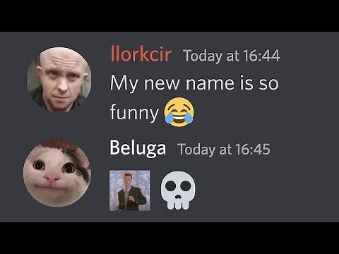 "Don't Spell Your Name Backwards...."