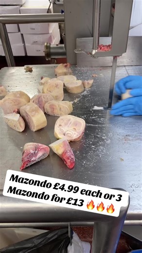 Mazondo: Savory Delights at Great Prices