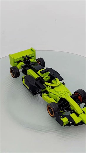Lego mini sport car