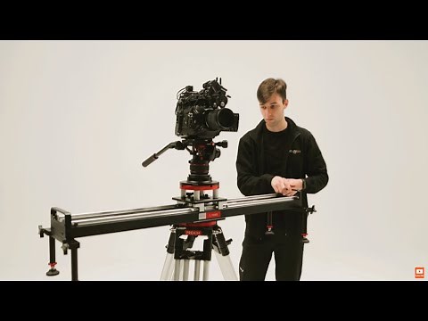 Ultra-High Precision Proaim Flyking Precision Camera Slider w Mitchell Mount | Unboxing + Setup