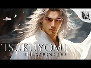 Tsukuyomi, The Japanese God of The Moon (Japanese mythology)