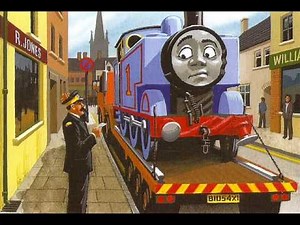 THOMAS AND THE GREAT RAILWAY SHOW BOOK 35 PART 2 'Not The Ticket'