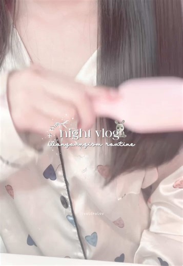 Wonyoungism Night Routine: Skincare & Aesthetic Vlog