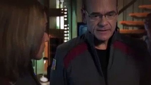 Stargate Atlantis S05E17 - Infection