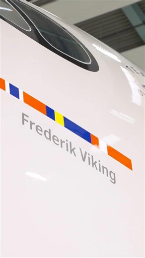 A new Viking takes flight ✈️