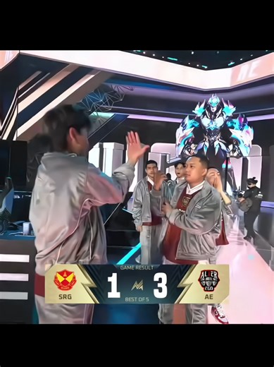 Allhamdulillah Grand Final Highlights in MLBB