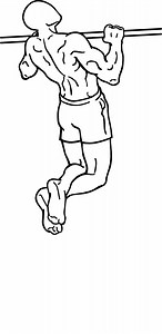 Forgotten Exercises: Sternum Chin Up - Physical Culture Study