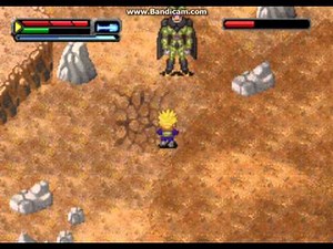 Dragon Ball Z Legacy Of Goku 2 Final Boss