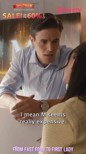 🍔Get the full episode: https://www.flextv.cc/s4/bRxKdk83W ✨Name: [From Fast Food to First Lady] 🔗Click the link to search the drama title on app！ | FlexTv - Watch Short Dramas