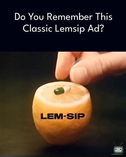 468K views · 4.4K reactions | The Lemsip advert from the 1970s and...