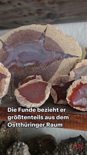 Until his hands bleed: Rainer Götz from the Saale-Orla district does anything for his treasures