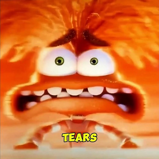 Why JOY & ANXIETY Team Up After Riley's PANIC ATTACK in INSIDE OUT 2... #shorts