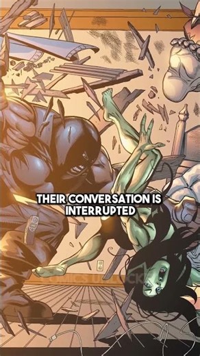 Did She-Hulk Really Hook Up With Juggernaut? | Marvel Explained