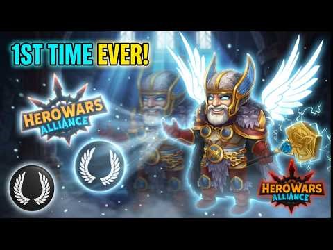 Is Markus Actually Useless? Let's Find Out | Hero Wars Alliance!