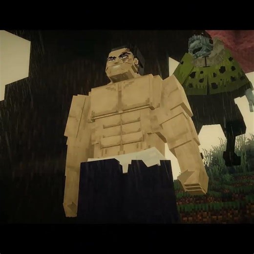 Epic Todo & Hakari vs Jogo || Minecraft Animation Battle! || Its Smothie