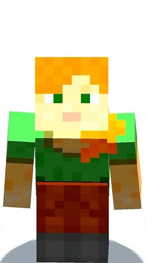 Minecraft Alex FACTS