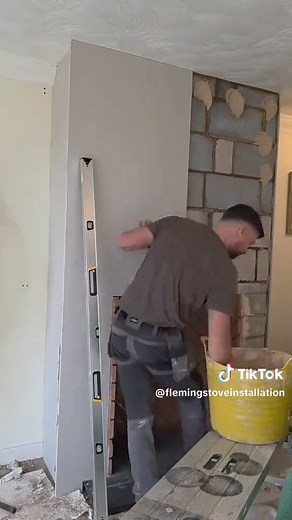 Complete Guide to Building a Chimney Breast