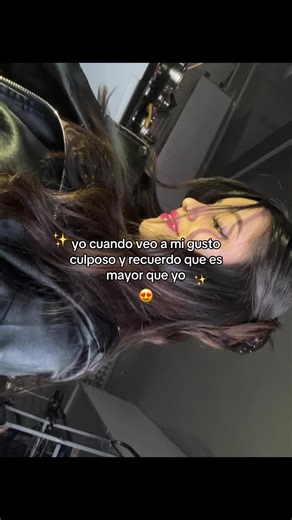 Mi Gusto Culposo: Atracción por Mayores