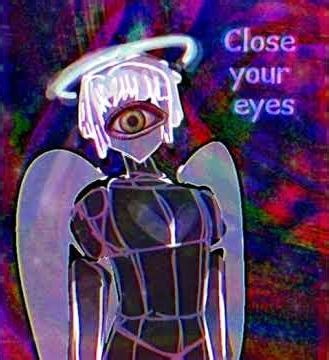 Close Your Eyes (hopefully breakcore?) #digitalart #artwork #art #beepbox #originalmusic #breakcore