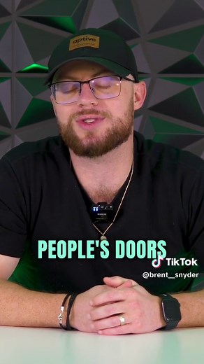 We do a lot of stuff here at Aptive. We are one of the largest pest control companies in the nation and hands down the best door to door pest sales program. If that’s something you wanna be a part of, hit me up and let’s see if this is the place for you👆#sales #business #fyp #jobs