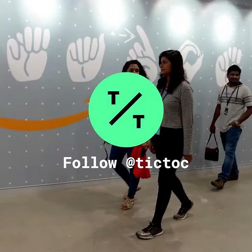 Amazon Opens Its Largest Campus Yet in India