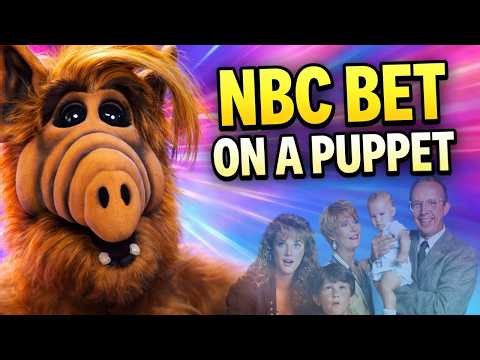 How a Puppet Became the Biggest Star of the 80s — ALF