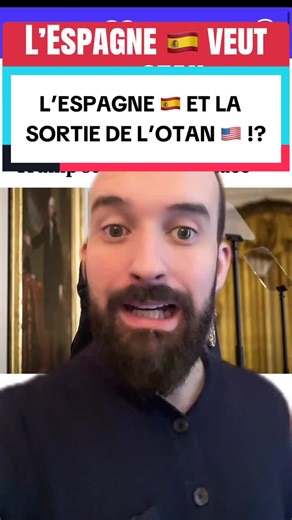 L’#Espagne veut quitter l’#OTAN après l’attaque des #ÉtatsUnis de #Trump sur l’#Iran !?