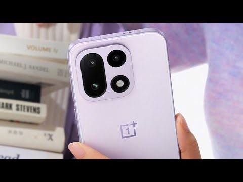 OnePlus 15 New Extended Trailer - Made To Impress, A Powerhouse