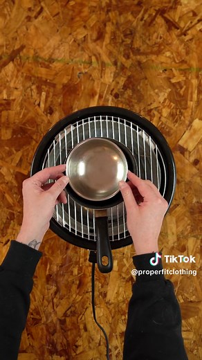 This video will guide you step-by-step through the process of creating a natural, waterproof wax blend using just a few readily available ingredients. You'll see how to carefully apply the wax to different types of fabric, ensuring a smooth and even coat. Discover tips and techniques for getting the best results, and learn how to make your garments water-resistant, perfect for outdoor adventures or everyday wear. Don't miss out on this practical and rewarding DIY project! #Crafting #DIYFashion #