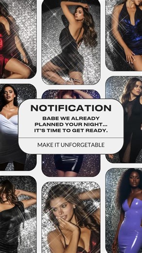 Yandy.com on Instagram: "NYE ‘25 🪩✨ Dresses this good deserve a midnight moment. Tap the link in bio to shop New Year’s Eve ➡️ #LoveYandy"