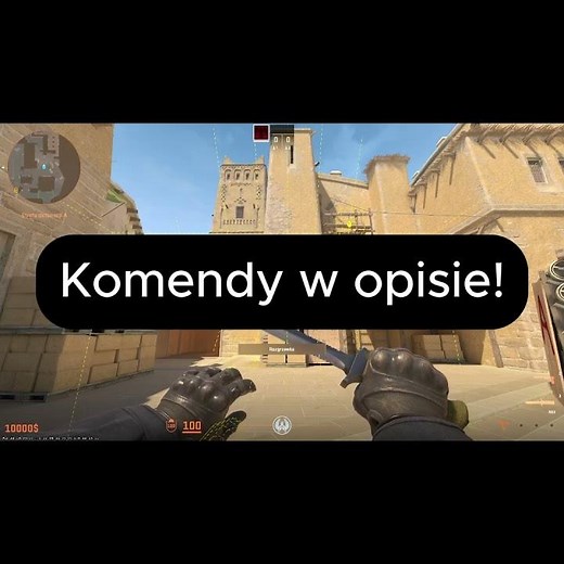 CS2: Ciekawostki, komendy, nowości itp. #1 Wallhack komendą