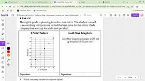 Comparing functions | SchooLaDerek Riley - Comparing FuGoogle... | Filo