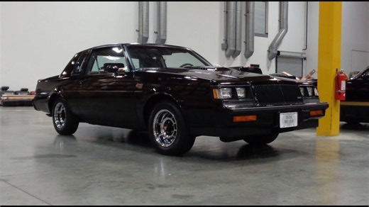1987 Buick Grand National