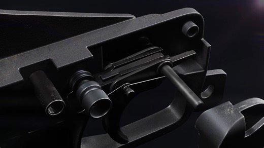 Lucas Beissel has joined us to explain how his recent Matt Rittman-inspired PLR-16 project was made, discussing the modeling pipeline and showing how the breakdown, firing, and loading animations were set up. Read the interview: https://80.lv/articles/keltec-plr-16-creating-a-matt-rittman-like-weapon-breakdown-animation-in-3d | 80 Level