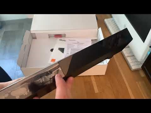 Déballage décodeur tv fibre orange 🟧