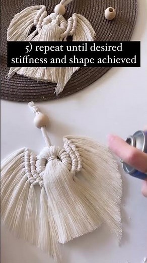 Unveiling the Techniques for PERFECT STIFF & STRAIGHT Macrame