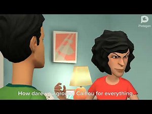 Boris gets grounded bloopers