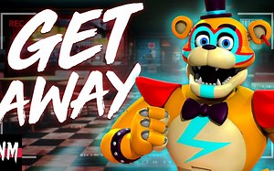 [FNAF/SFM] 中文字幕 get away 逃离