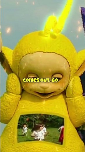 The Teletubbies SUN Is ALIVE 😨 (Horrifying Discovery)