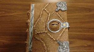 Make An Animatronic Hocus Pocus Spellbook With Arduino