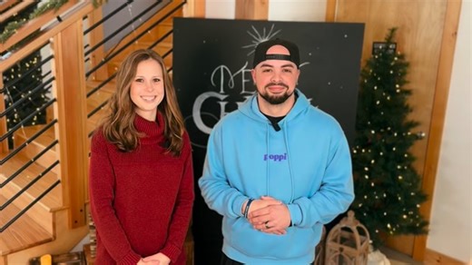 GET READY! 🎄✨ Let’s celebrate the birth of Jesus together. 💚🤍 • • #orchardchurch | Orchard Church