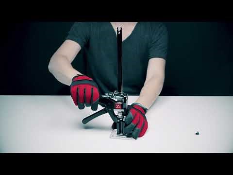 How to Use The Viking Arm As a Clamping Tool | Massca Products