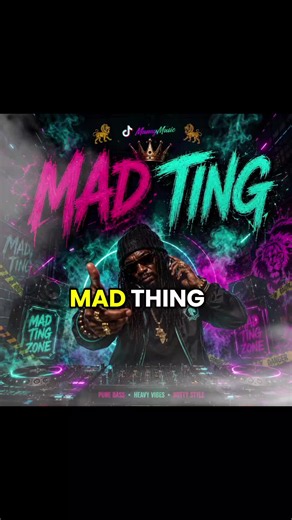 #fyp #drumandbass #reggaeton #dubstep #dancehall 🎶 Manny - Mad Ting