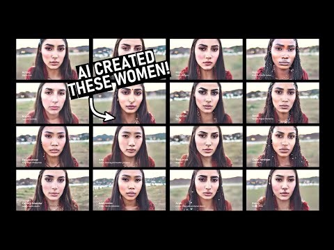 AI Art with Stable Diffusion (Women of the World)