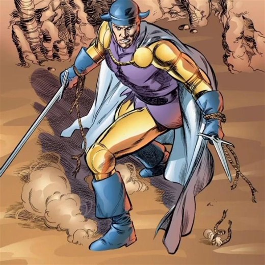 How to Create BALDER THE BRAVE (Revised) in SuperCity (Marvel Comics)