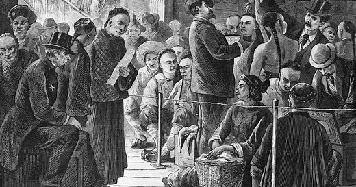 Before the Chinese Exclusion Act, This Anti-Immigrant Law Targeted Asian Women | HISTORY