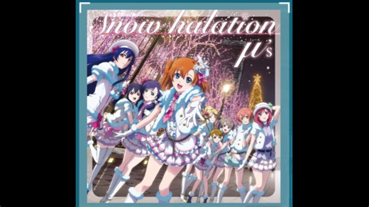 【ｄ４ｄｊ】Snow halation　原曲　expert