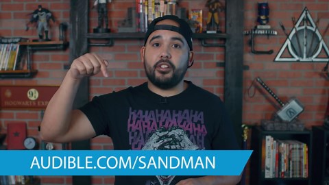 Damian Wayne becomes Batman