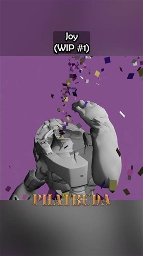 Joyful Grunt! 🎊 Halo Infinite Animation #halo #haloart #3danimation