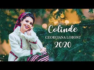 Colinde de Craciun 🎄Colaj cu Georgiana Lobont ☃️ 2020